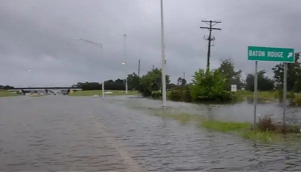 Disaster Relief Help Needed in South Louisiana 4