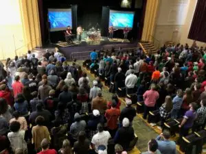 Campus Ministry Spotlight: Conway BCM 8