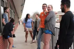 Campus Ministry Spotlight: Conway BCM 9