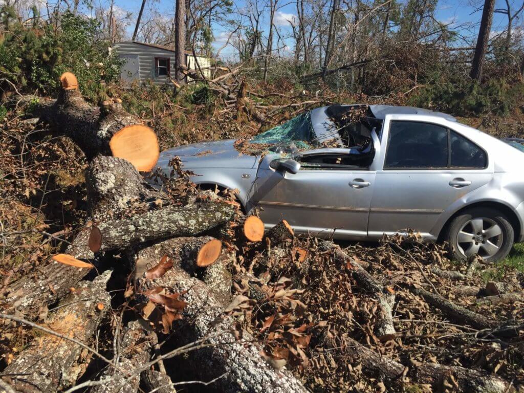 Hurricane Michael Disaster Relief 3