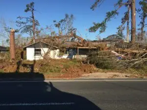 Hurricane Michael Disaster Relief 1