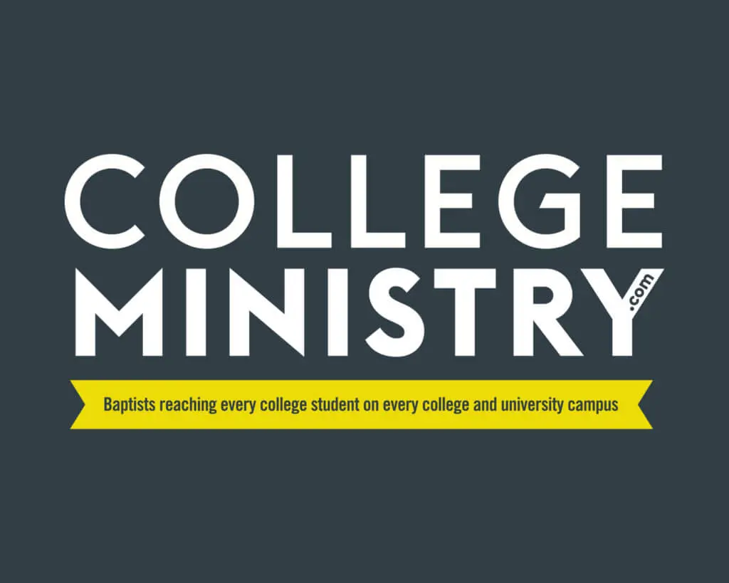 Mentoring in Collegiate Ministry--Dr. Chuck Lawless and Chris James 1