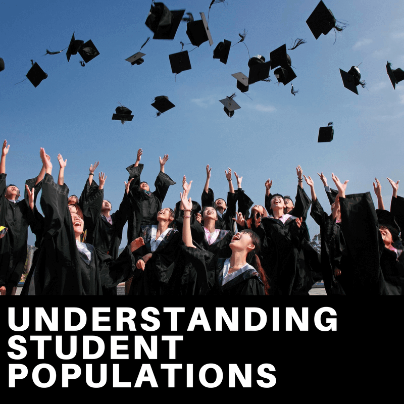 Understanding Student Populations 5