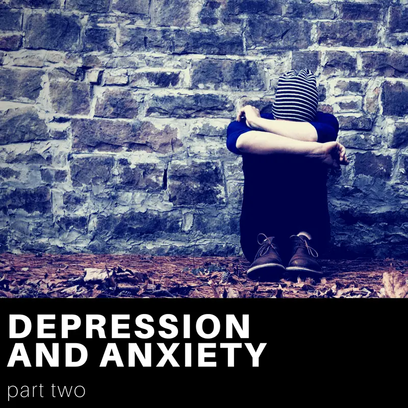 Depression & Anxiety Part Two 12