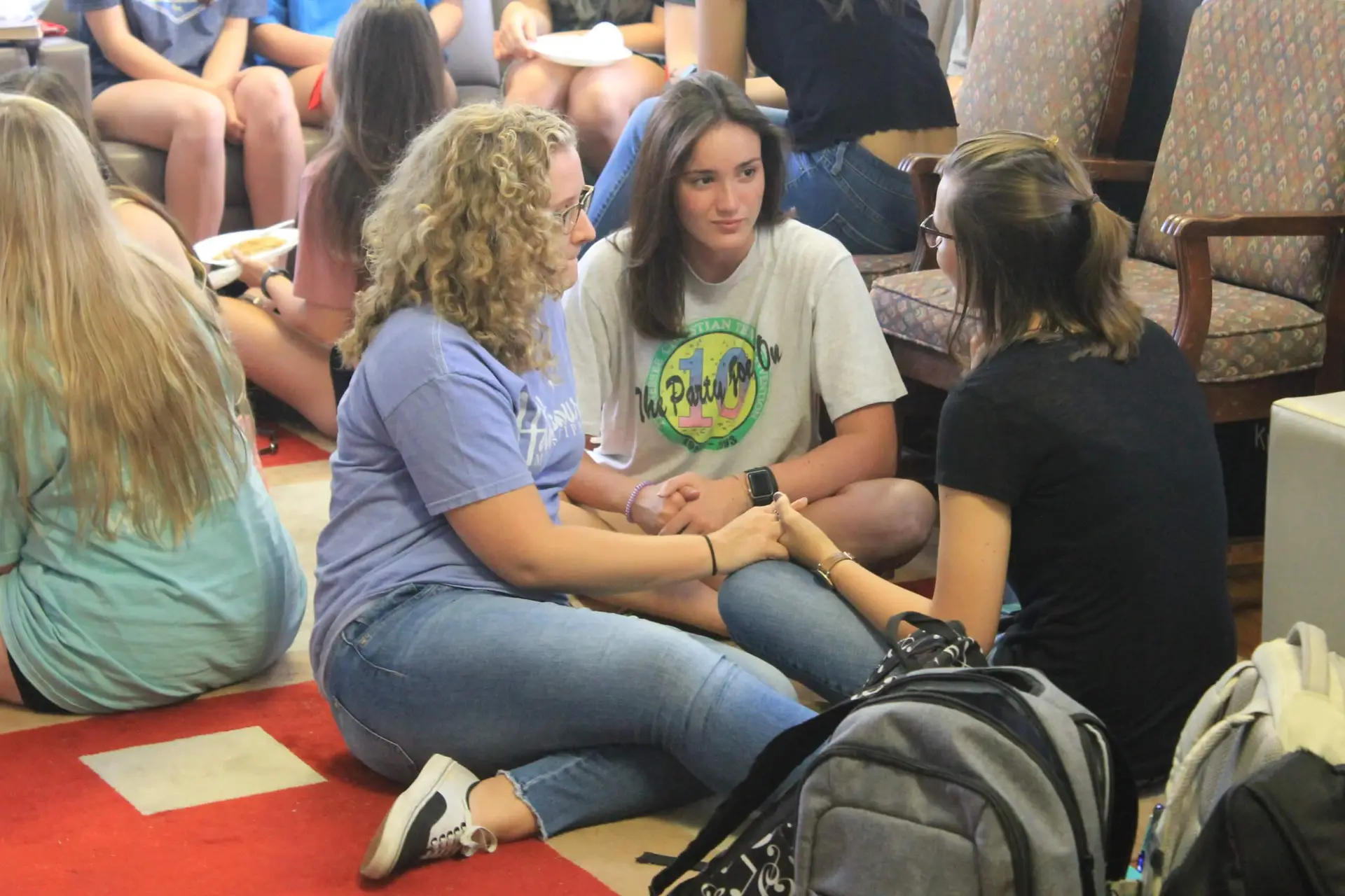 Multiplying Disciples Collegeministry