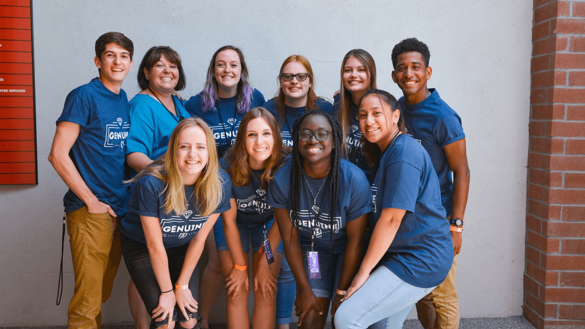A Staff that Becomes a Team
