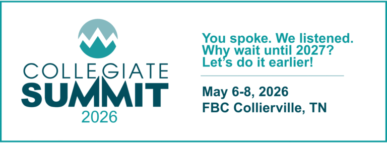 Collegiate Summit 2026